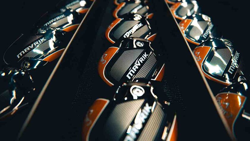 Callaway Mavrik Drivers