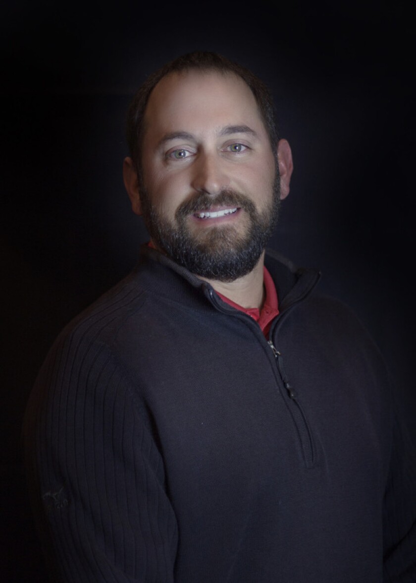 Jake Ebner of Alpine Country Club in Highland, Utah
