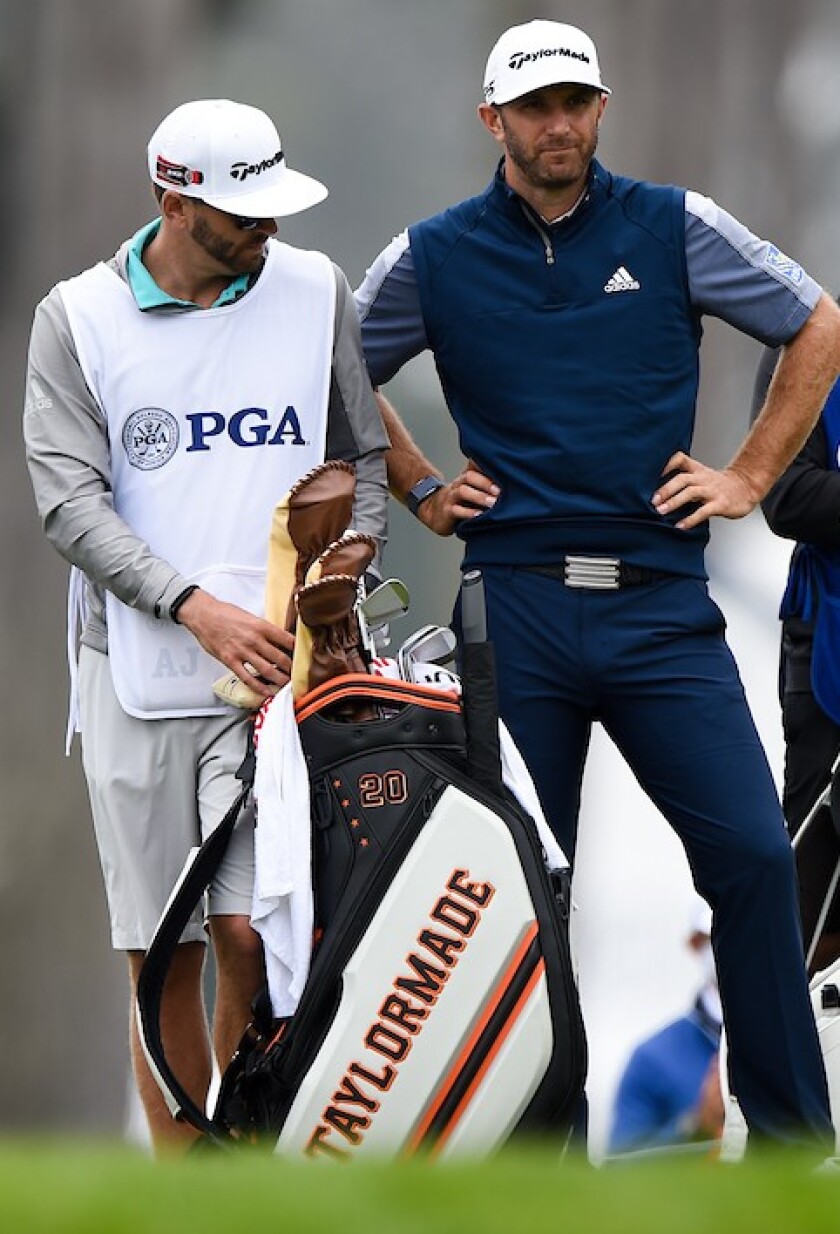 On Sunday At 2020 Pga Championship Dustin Johnson Proves Brooks Koepka To Be Prophetic