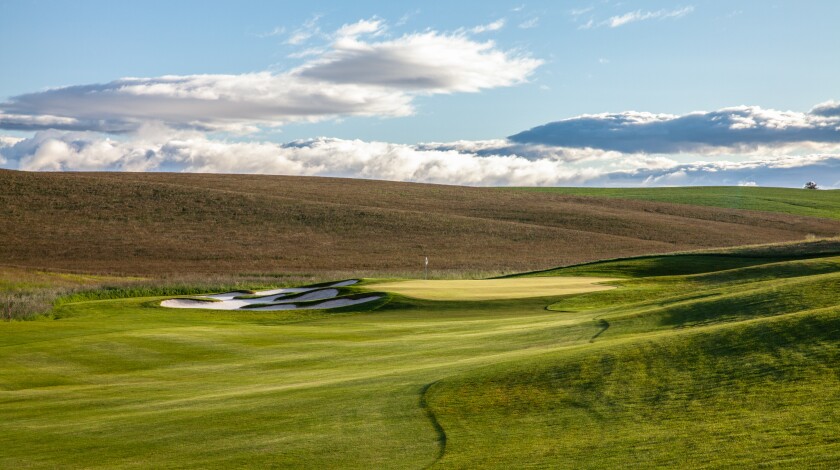 Circling Raven 11th green nested in the Palouse geographic region of northern Idaho.jpg