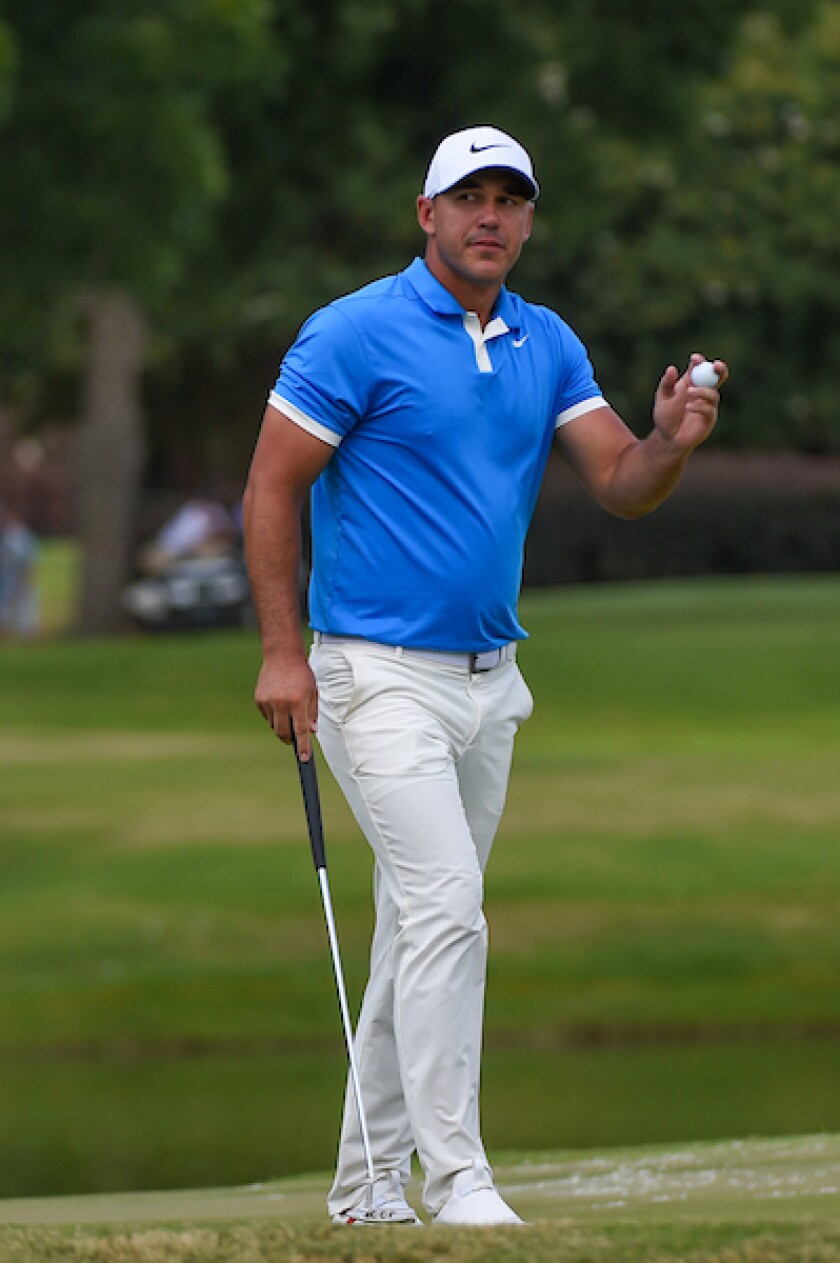 Brooks Koepka