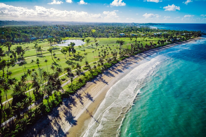 TPC Dorado Beach