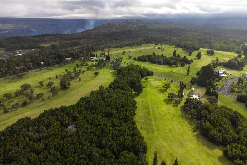 Volcano GC reopens for play