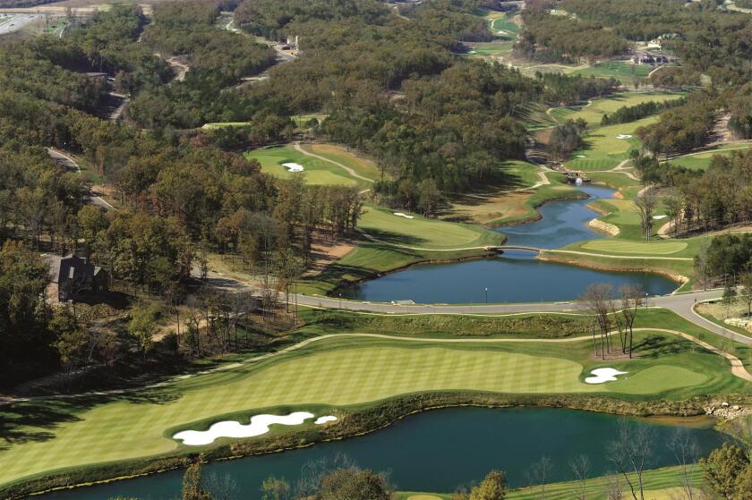 Branson Hills GC