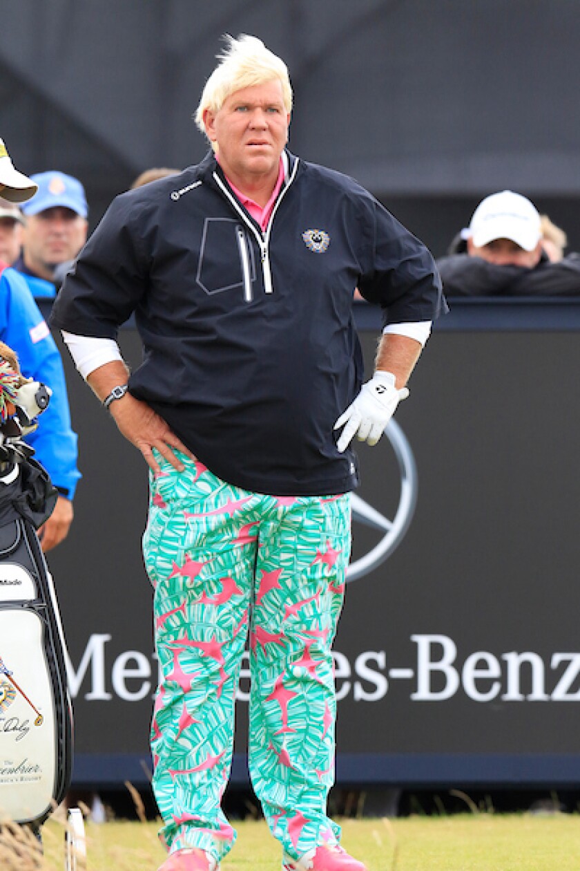 John Daly