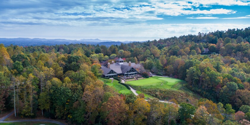 Champion Hills — Clubhouse