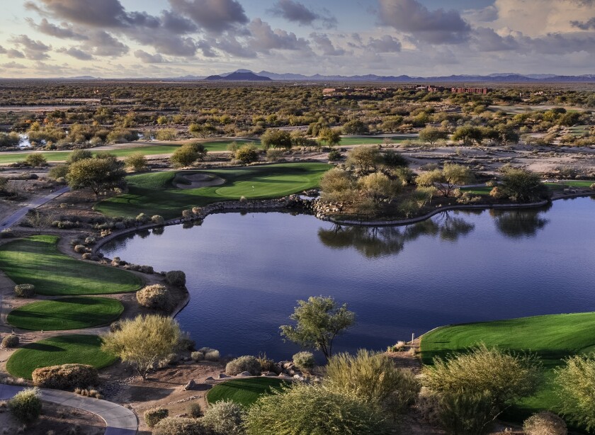 Whirlwind Devil's Claw: Hole 7