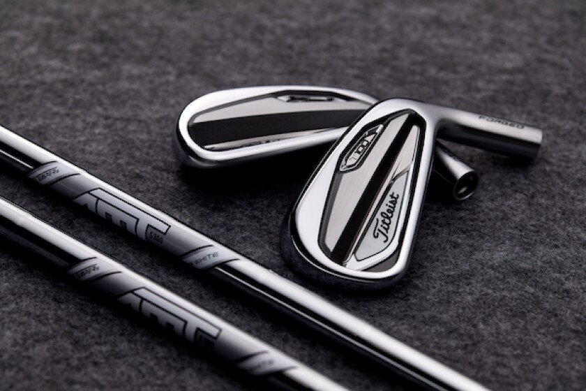 Titleist T-Series T100 irons