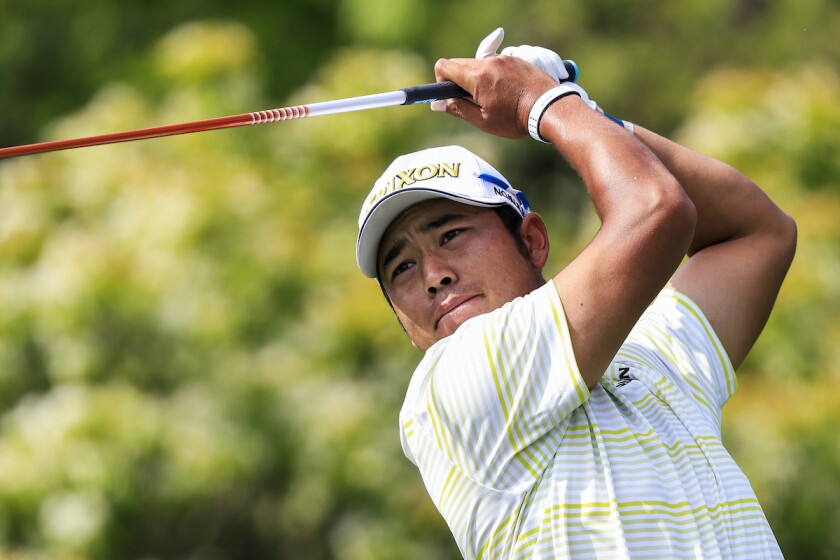Hideki Matsuyama wins 2021 Masters