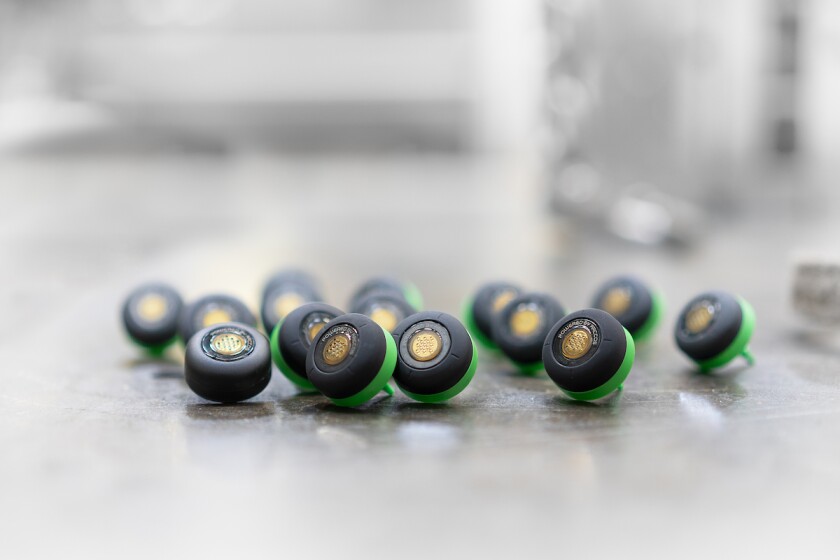 Arccos sensors