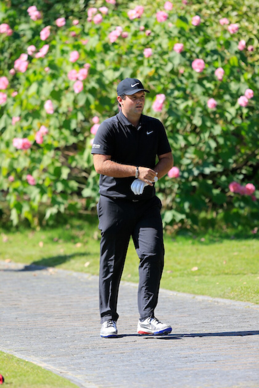 Patrick Reed