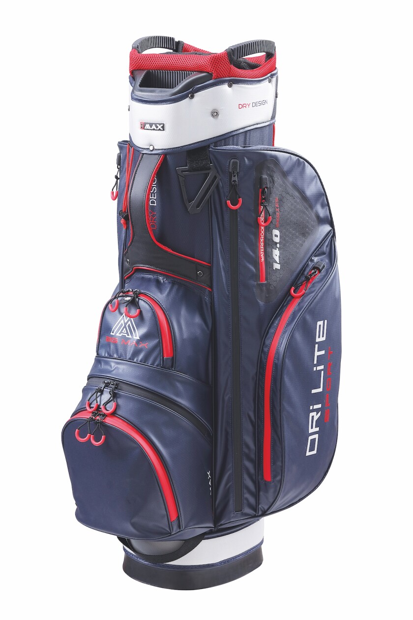 Big Max Dri Lite Sport golf bag