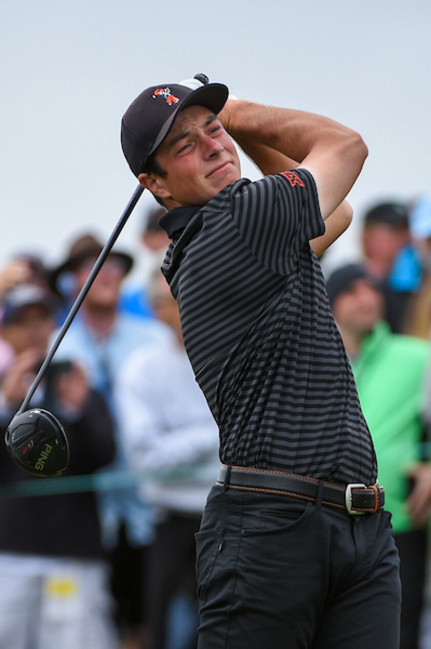 Viktor Hovland PGA TOUR