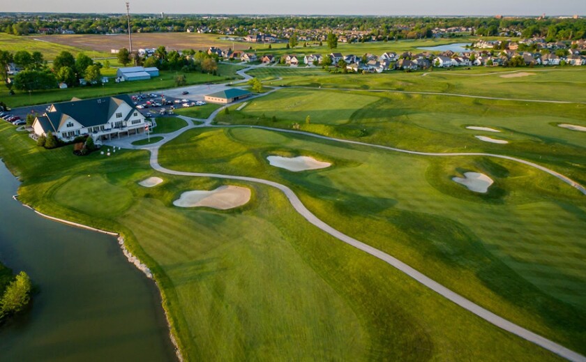 Stone Ridge Golf Club