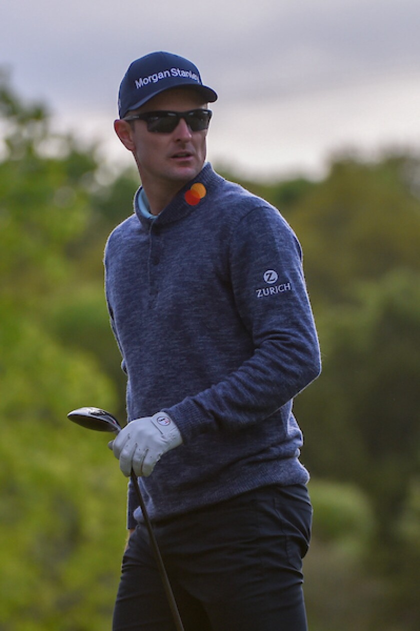 Justin Rose