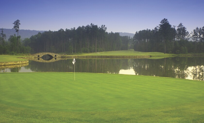 Stonebridge Golf Club in Rome, Ga.