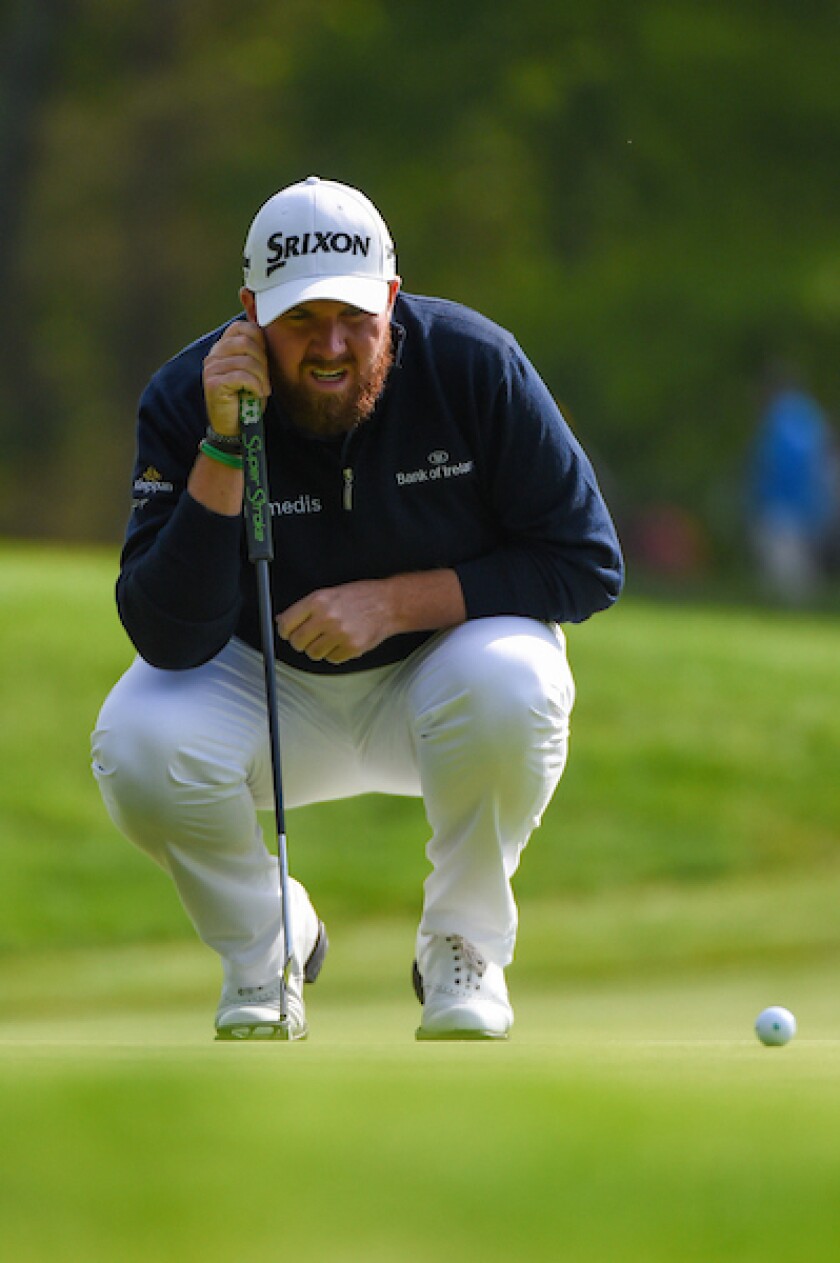 Shane Lowry