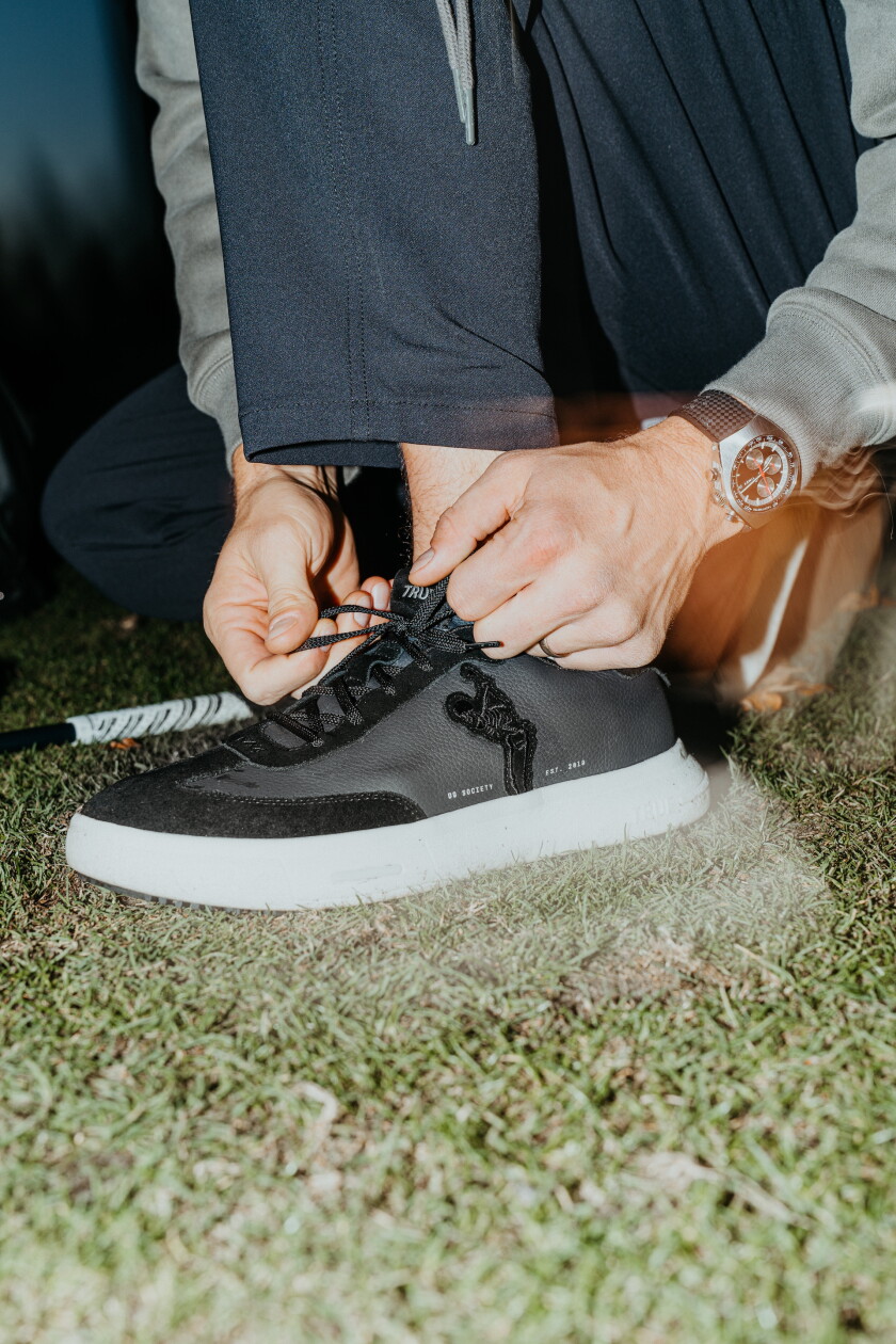 Antigravity Leather
