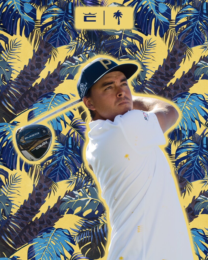 Puma Golf — Palm Tree Crew