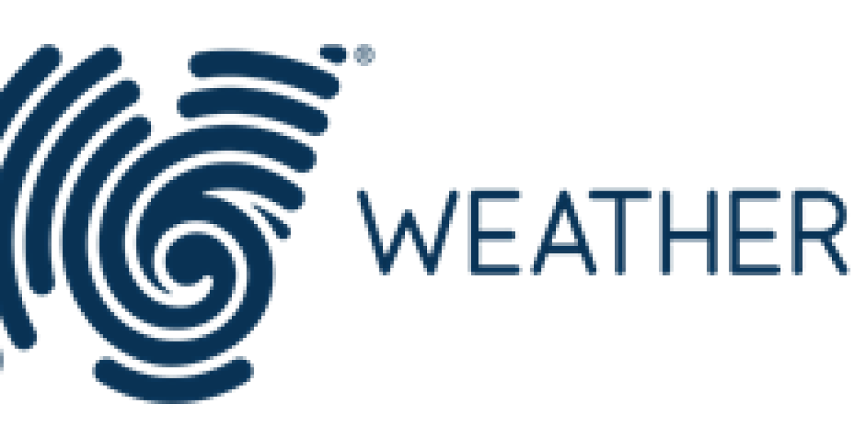 Weatherman partners with Arnold Palmer for umbrella