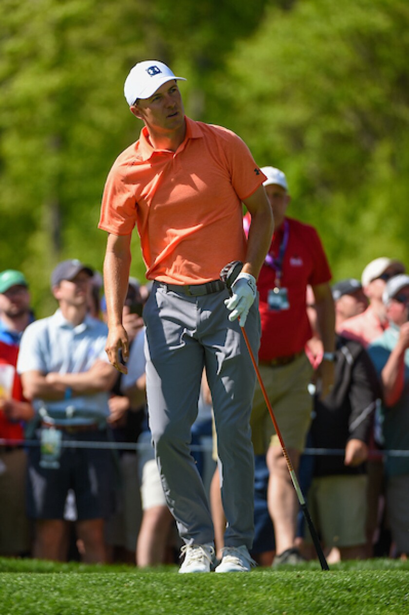 Jordan Spieth, PGA Championship