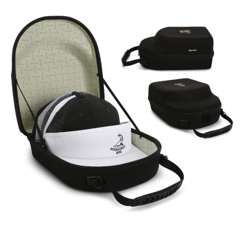 Imperial Hat Caddie