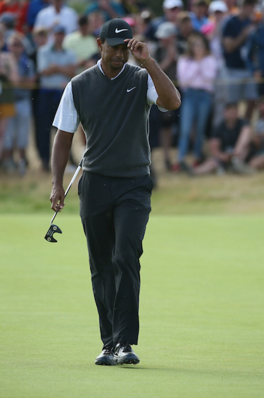 Tiger Woods