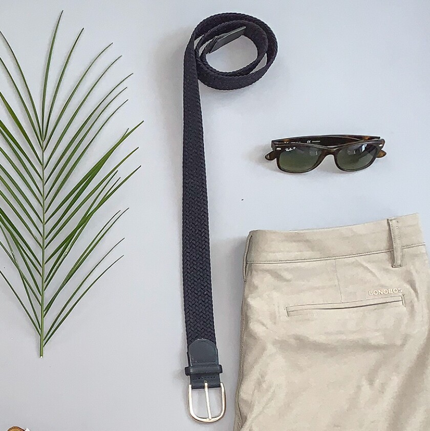 Bonobos — Clubhouse Stretch Belt