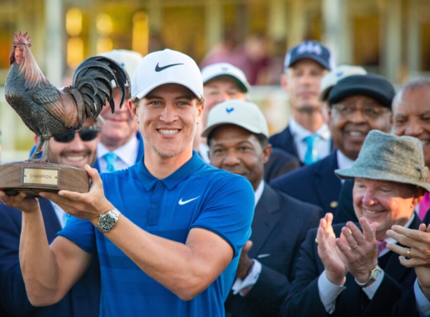 Cameron Champ