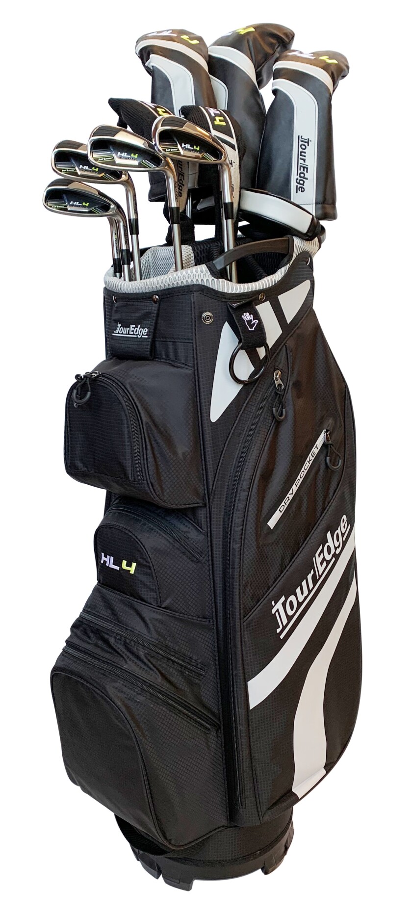 Tour Edge introduces HL4 ToGo complete club set