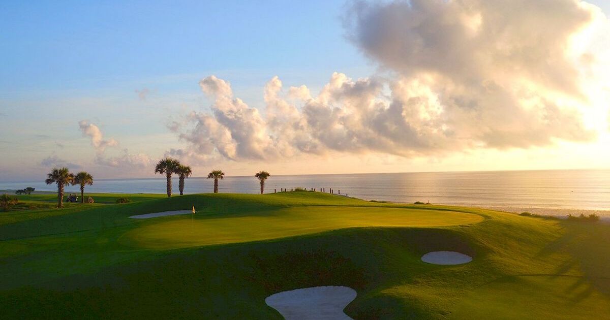 Troon Selected To Manage The Club At Hammock Beach