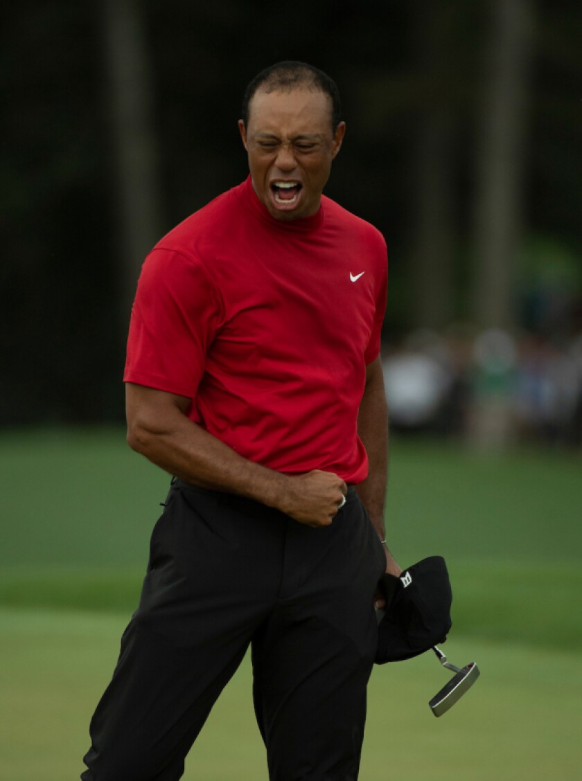 Tiger Woods