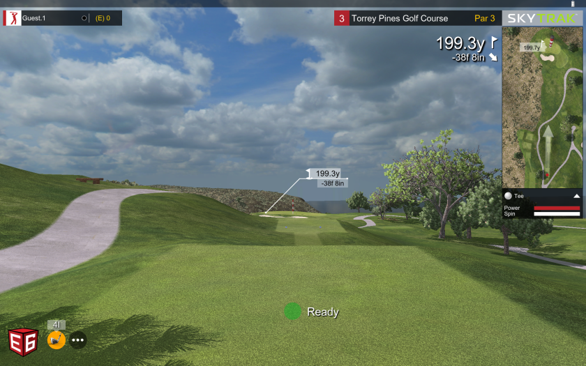 SkyTrak Introduces play and improve plan membership