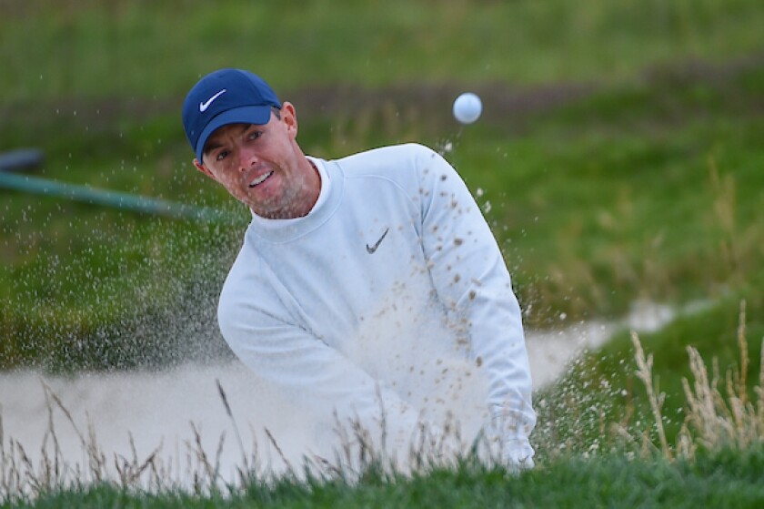 Rory McIlroy