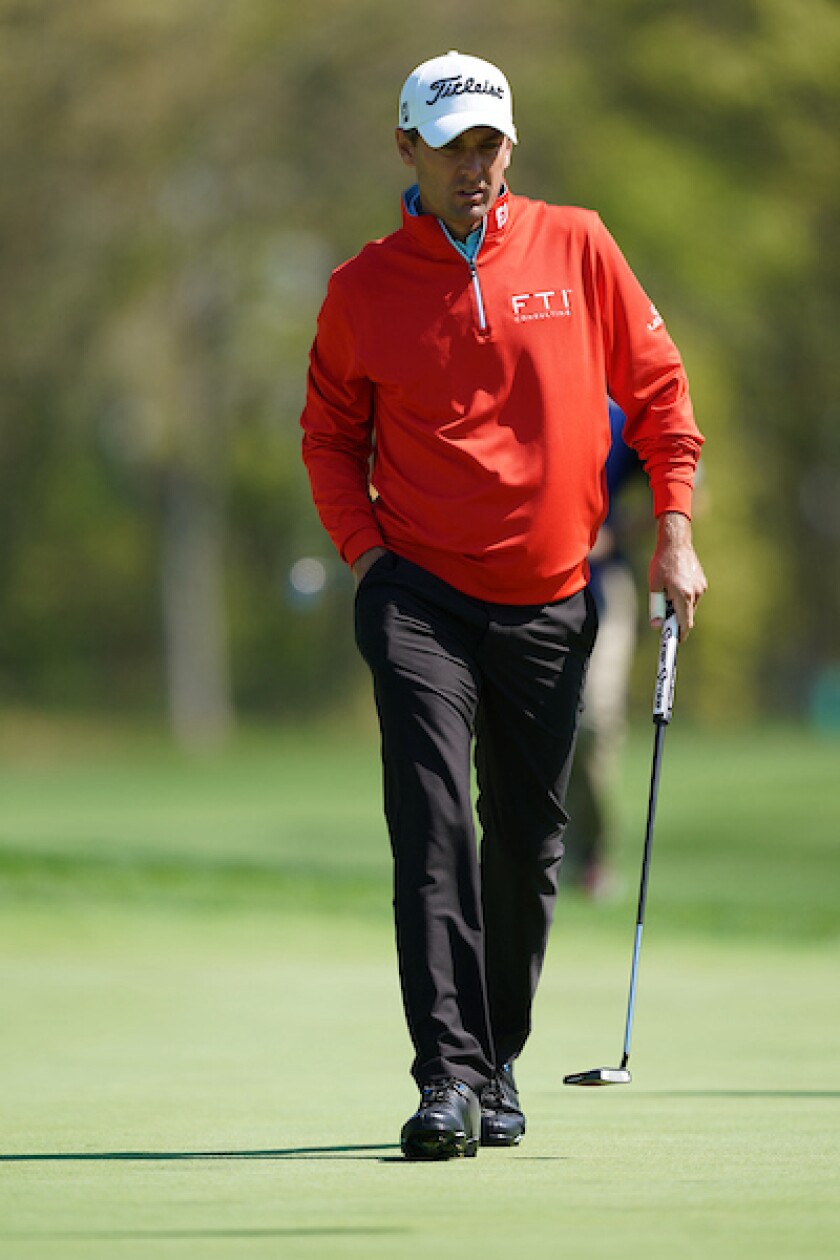 PGA Tour, Charles Howell III