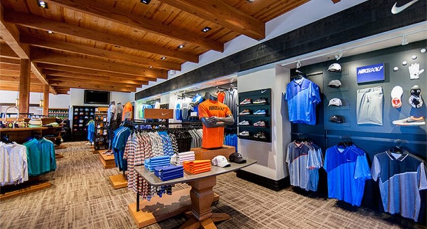 Westin Kierland Golf Shop