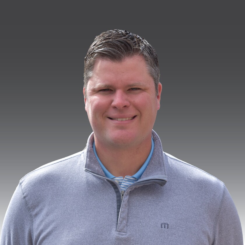 Boyne Golf Joe Charles