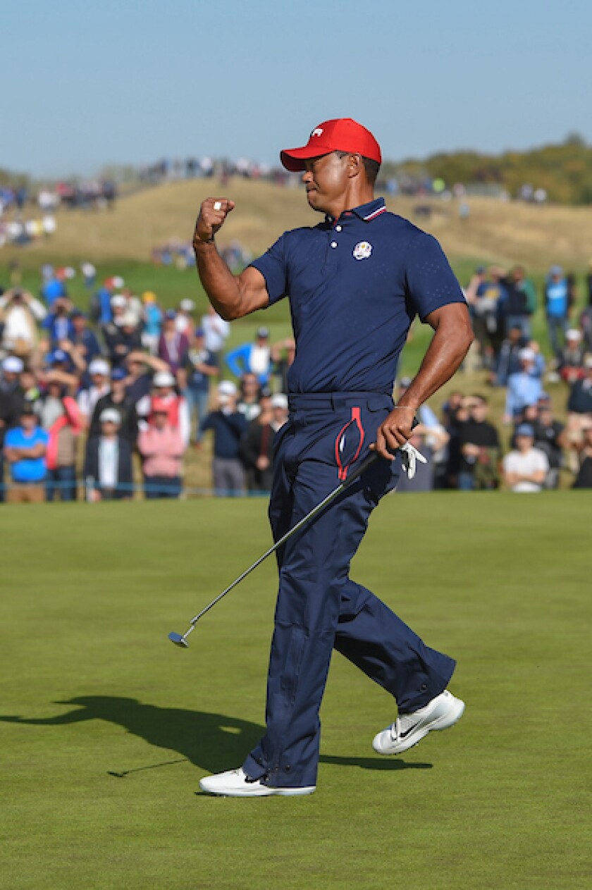 Tiger Woods