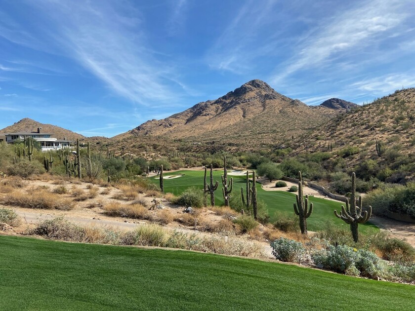 Troon Country Club