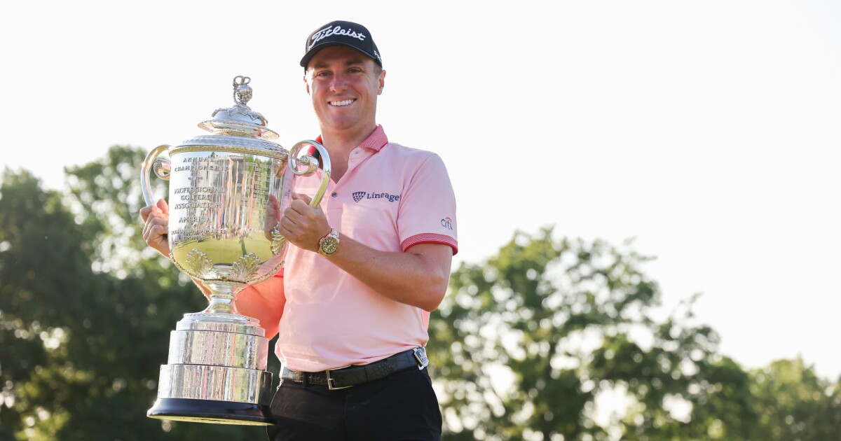 PGA Championship Only allprofessional Major returns to Oak Hill CC