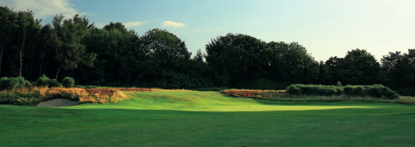 Alwoodley Golf Club — Hole No. 4