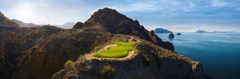 TPC Danzante Bay Hole #17