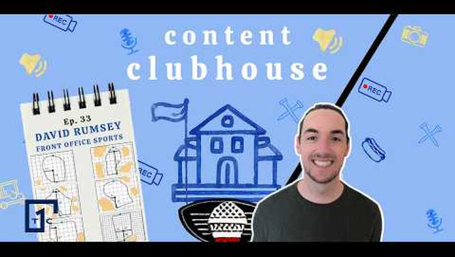 E33: Golf's big business — David Rumsey, Front Office Sports