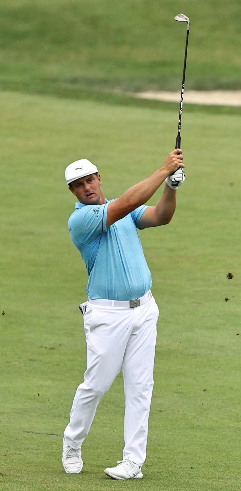 LA Golf Shafts — Bryson DeChambeau