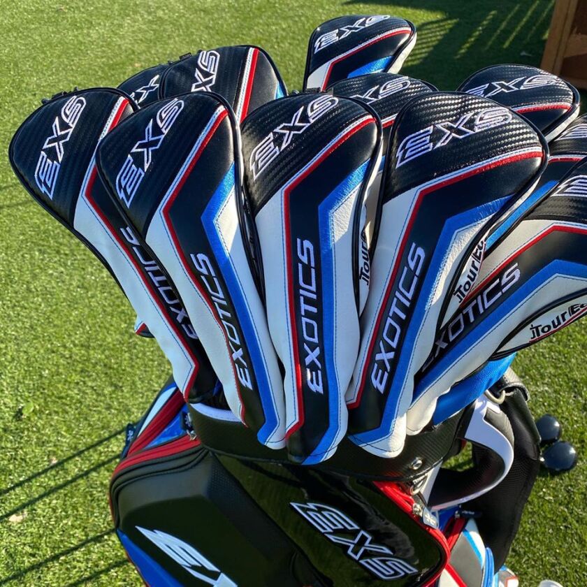 Tour Edge Exotics EXS