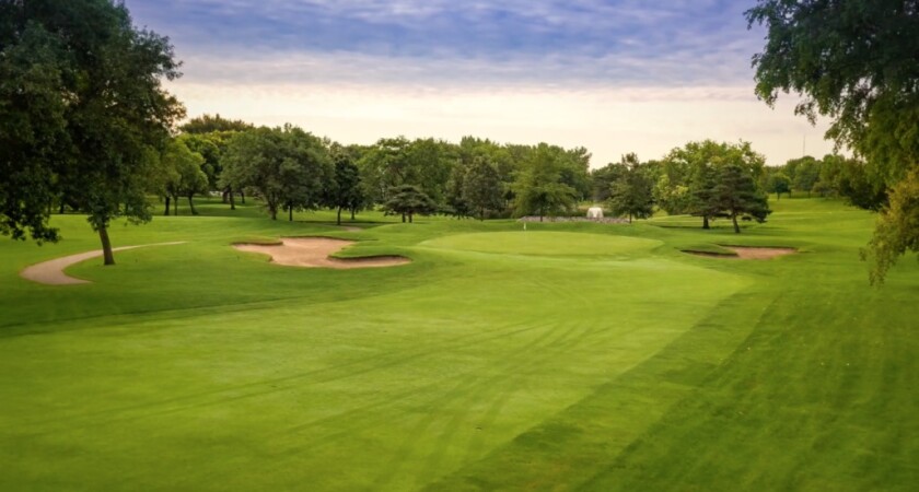 Sunnyside Golf & Country Club in Waterloo, Iowa