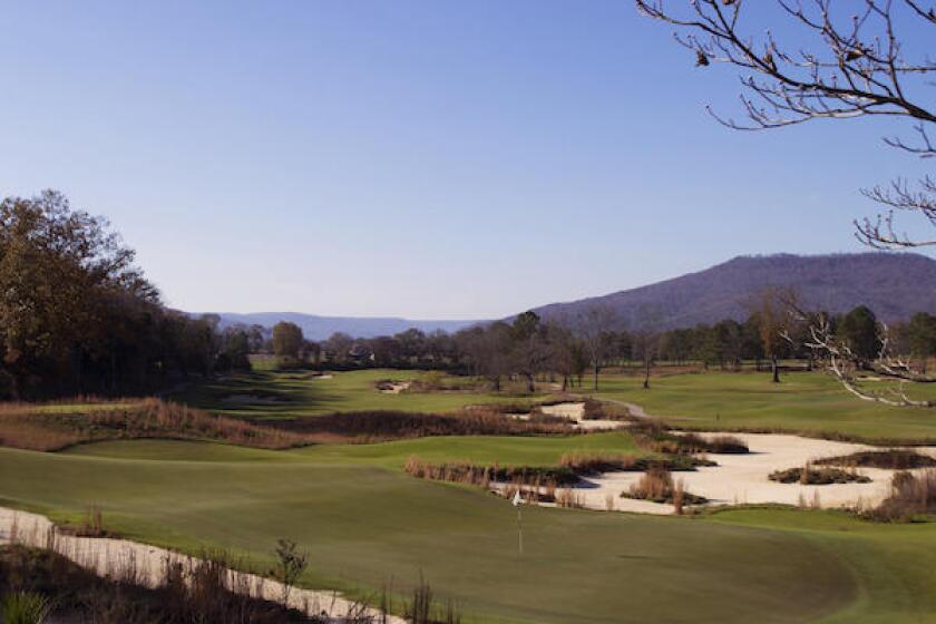Sweetens Cove Golf Course