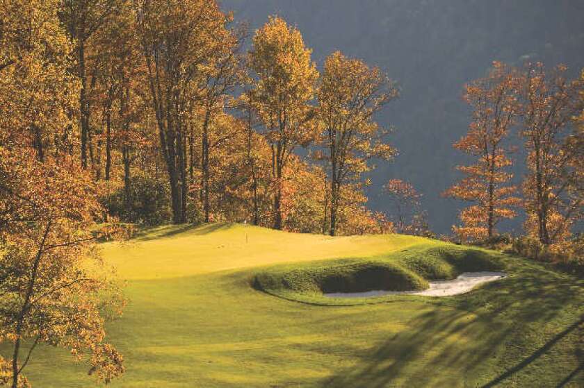 Primland Highland Course