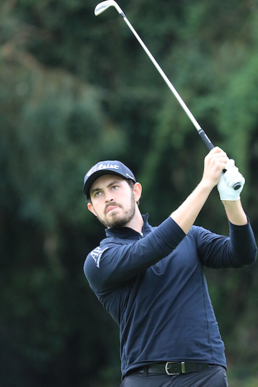 Patrick Cantlay