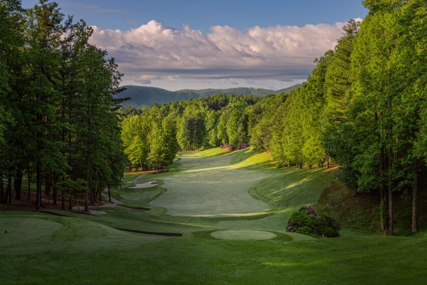 Champion Hills — Press Release